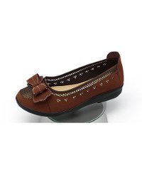 中華老字號步瀛齋鞋帽店 - 棕色 / 女鞋 - 鞋靴 - 亞馬遜