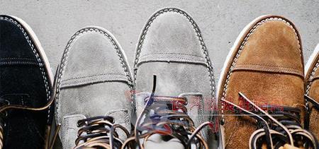 幾種特殊皮料的皮鞋的護理方法