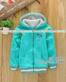 童裝連帽外套圖片,童裝連帽外套高清圖片 東莞廣貿(mào)制衣服裝公司,