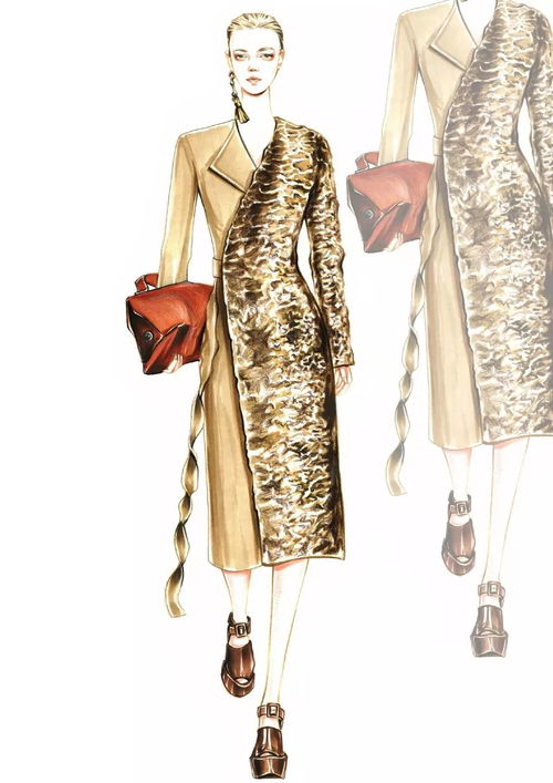 野生國際 國慶 周末班 馬克筆服裝效果圖綜合技法 marker illustration 精品課程,火熱預(yù)約報名中